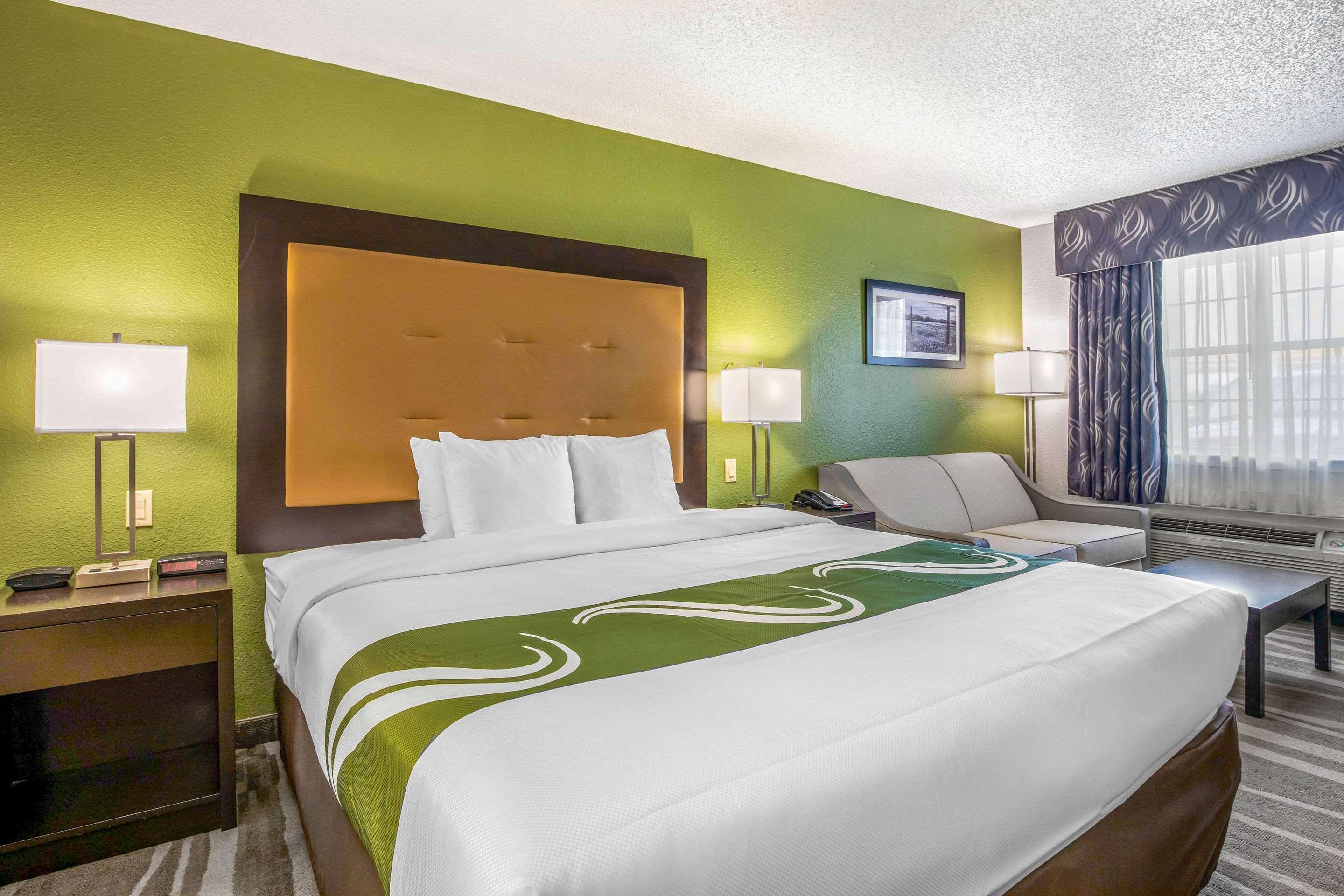 Quality Inn & Suites Weatherford Eksteriør billede