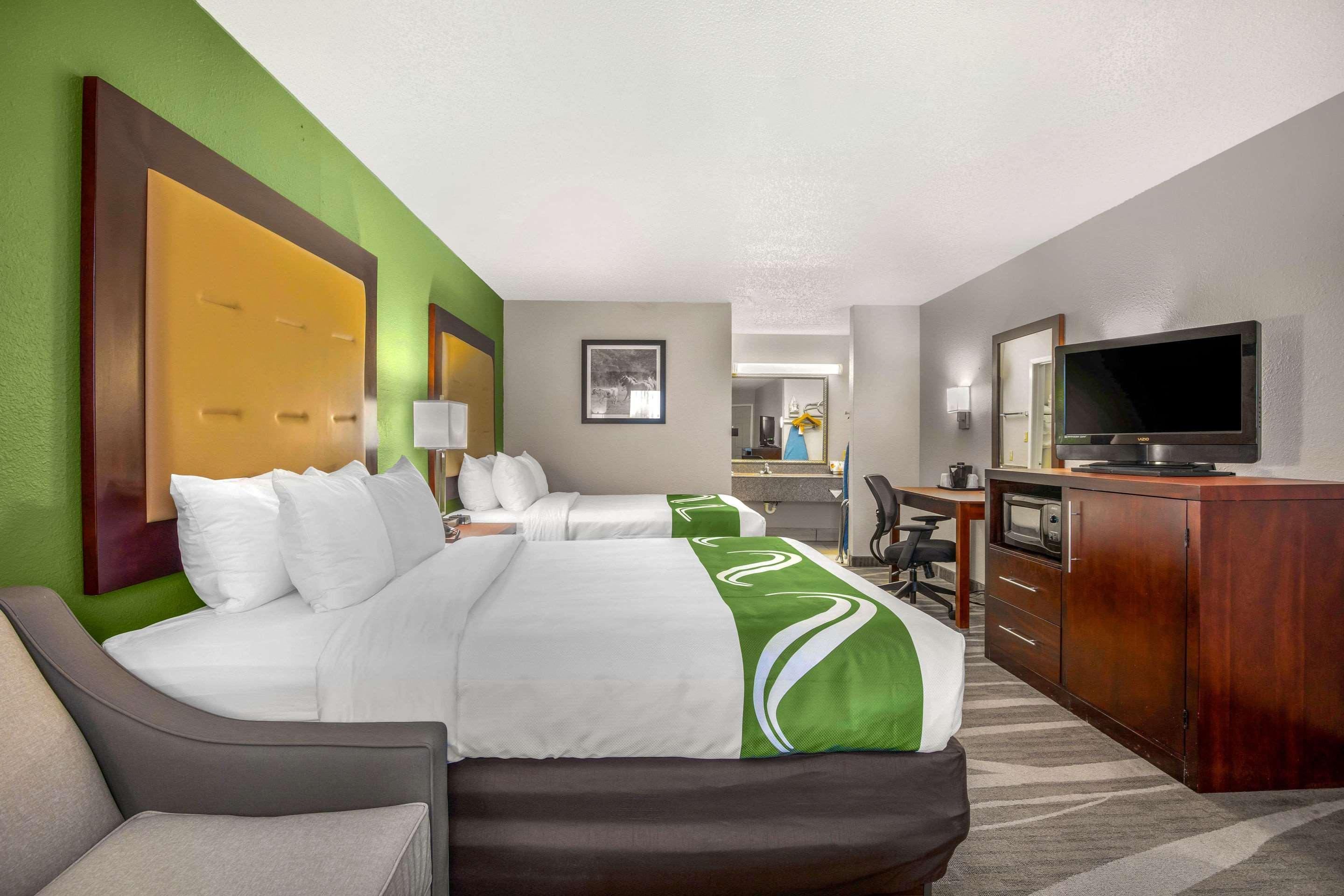 Quality Inn & Suites Weatherford Eksteriør billede