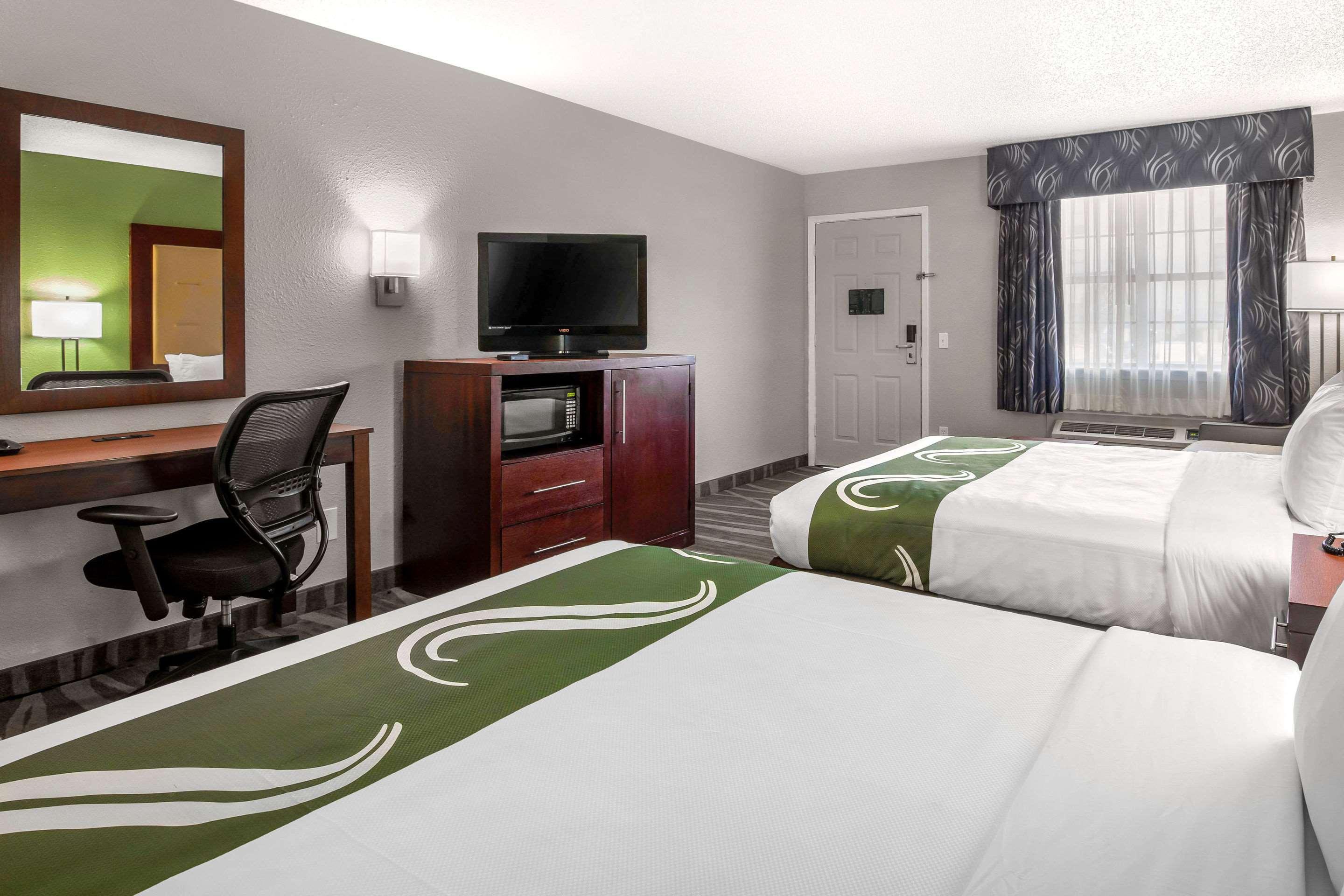 Quality Inn & Suites Weatherford Eksteriør billede