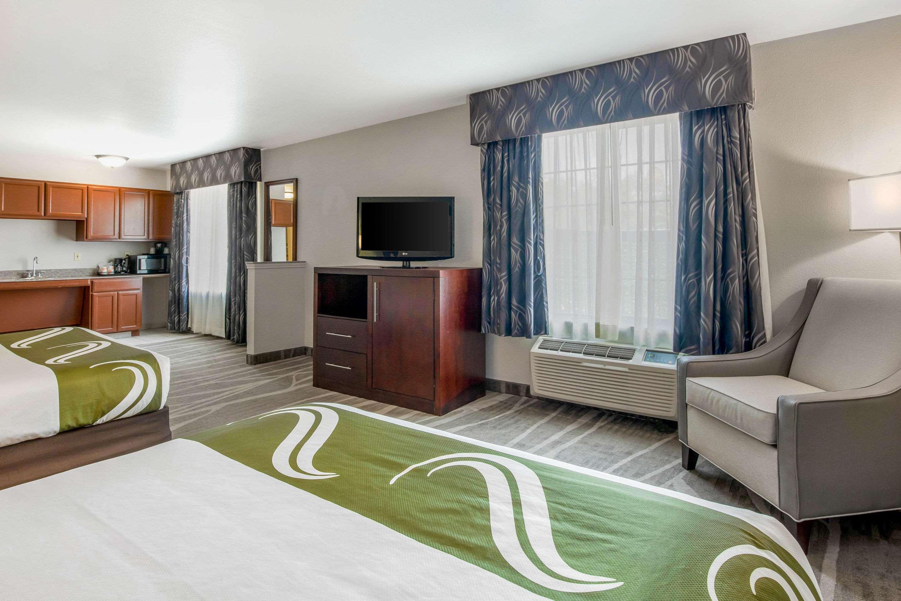 Quality Inn & Suites Weatherford Eksteriør billede
