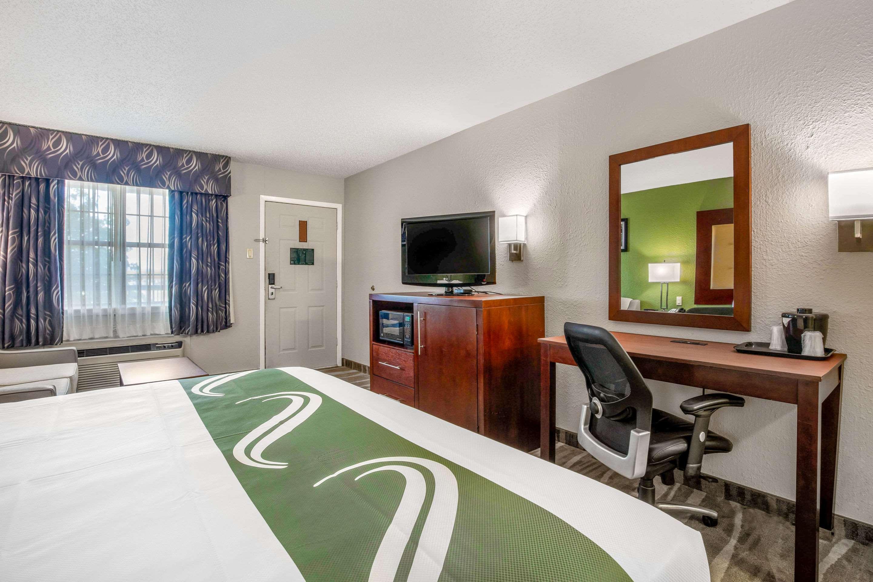 Quality Inn & Suites Weatherford Eksteriør billede