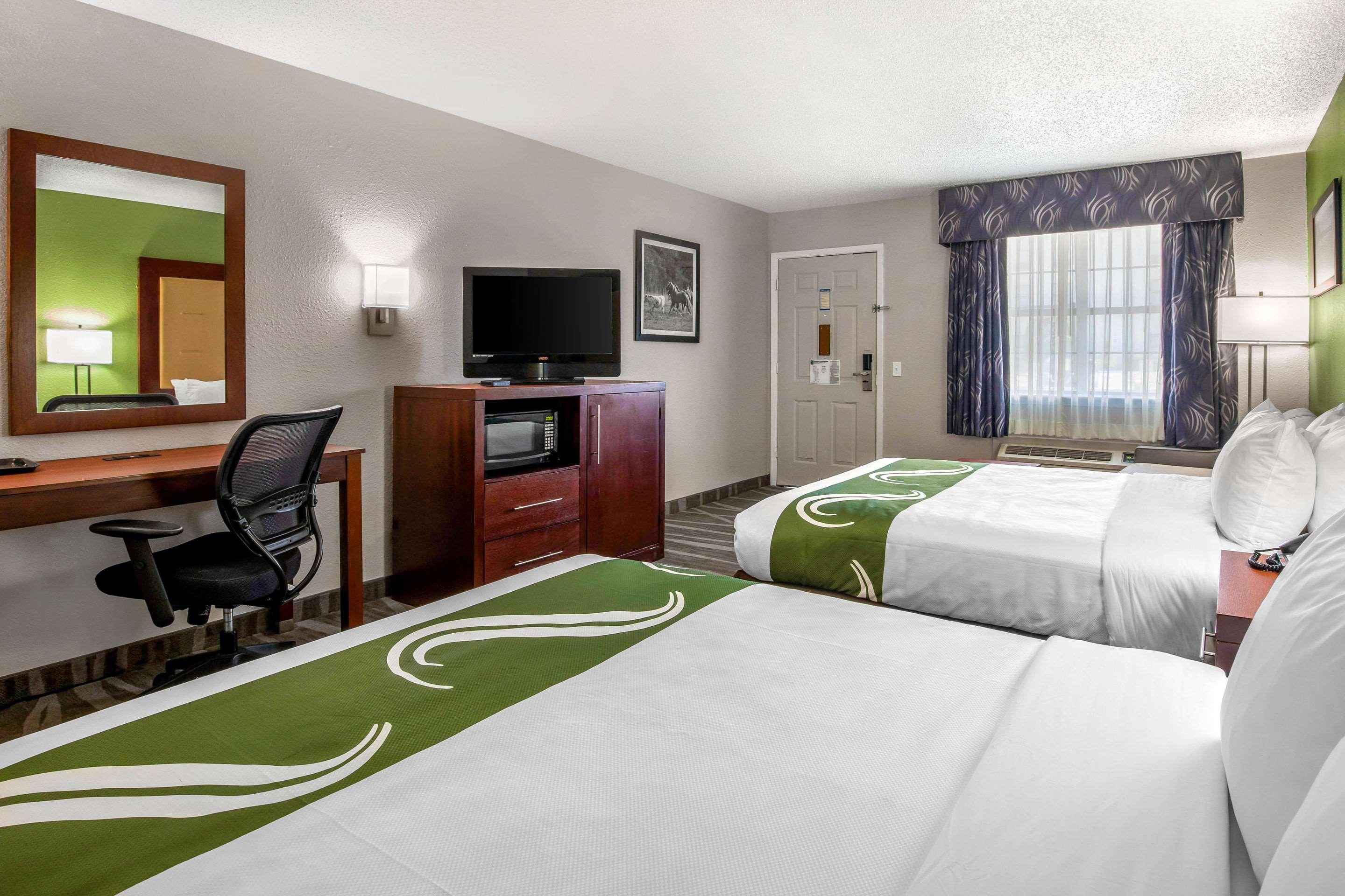 Quality Inn & Suites Weatherford Eksteriør billede