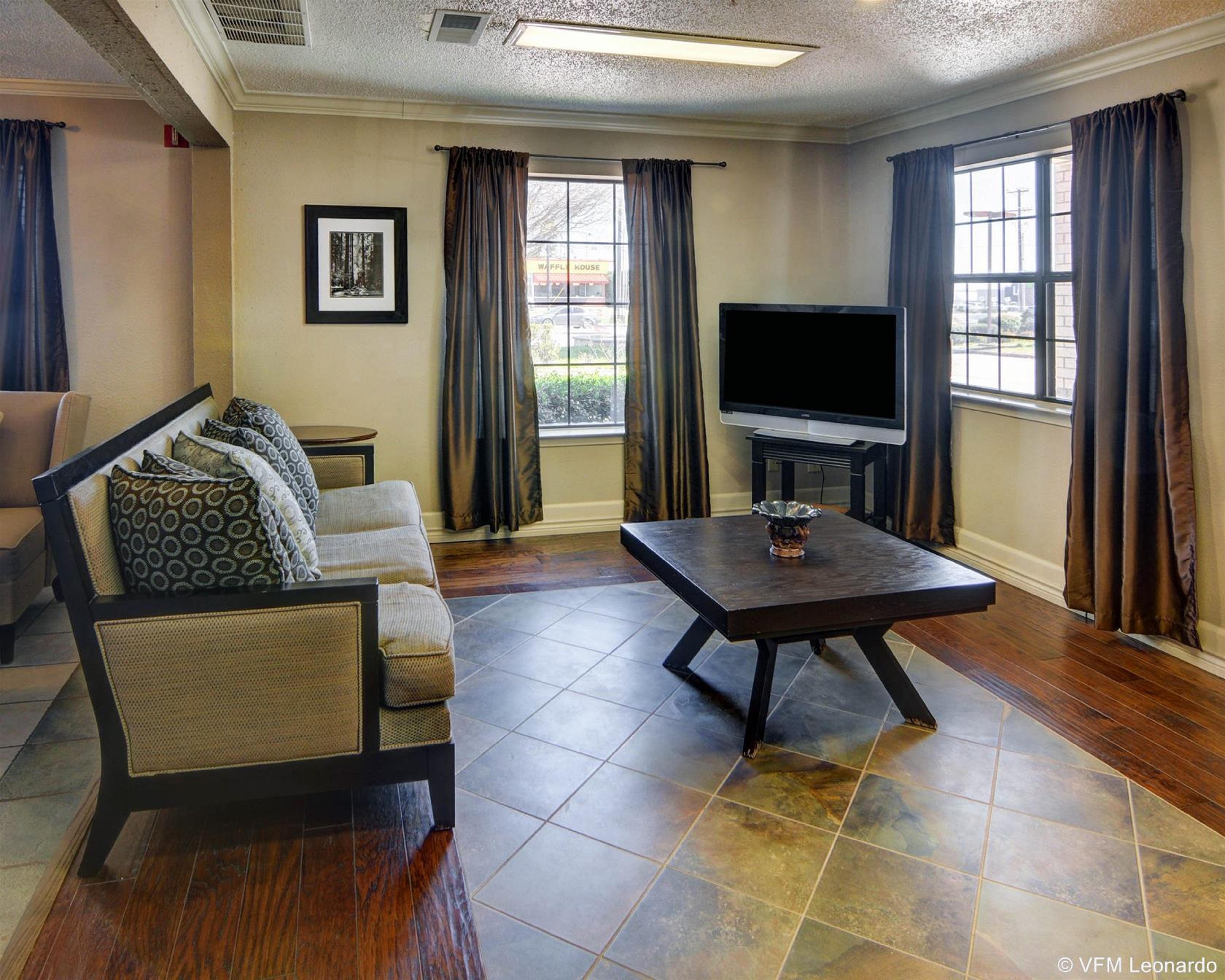 Quality Inn & Suites Weatherford Eksteriør billede