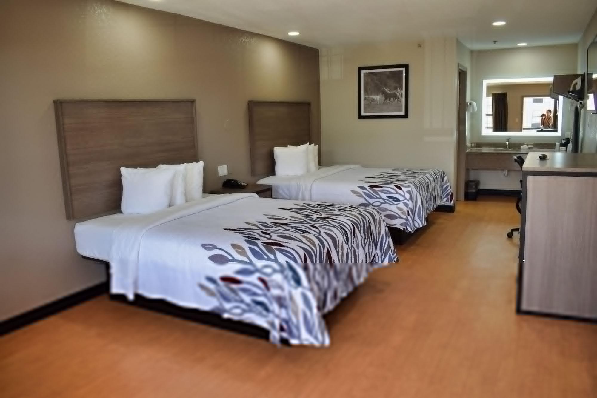 Quality Inn & Suites Weatherford Eksteriør billede