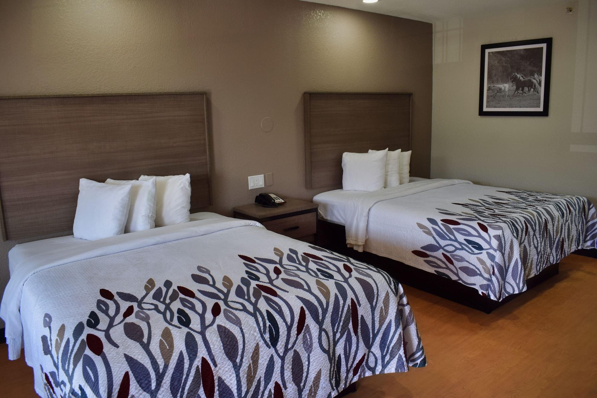 Quality Inn & Suites Weatherford Eksteriør billede