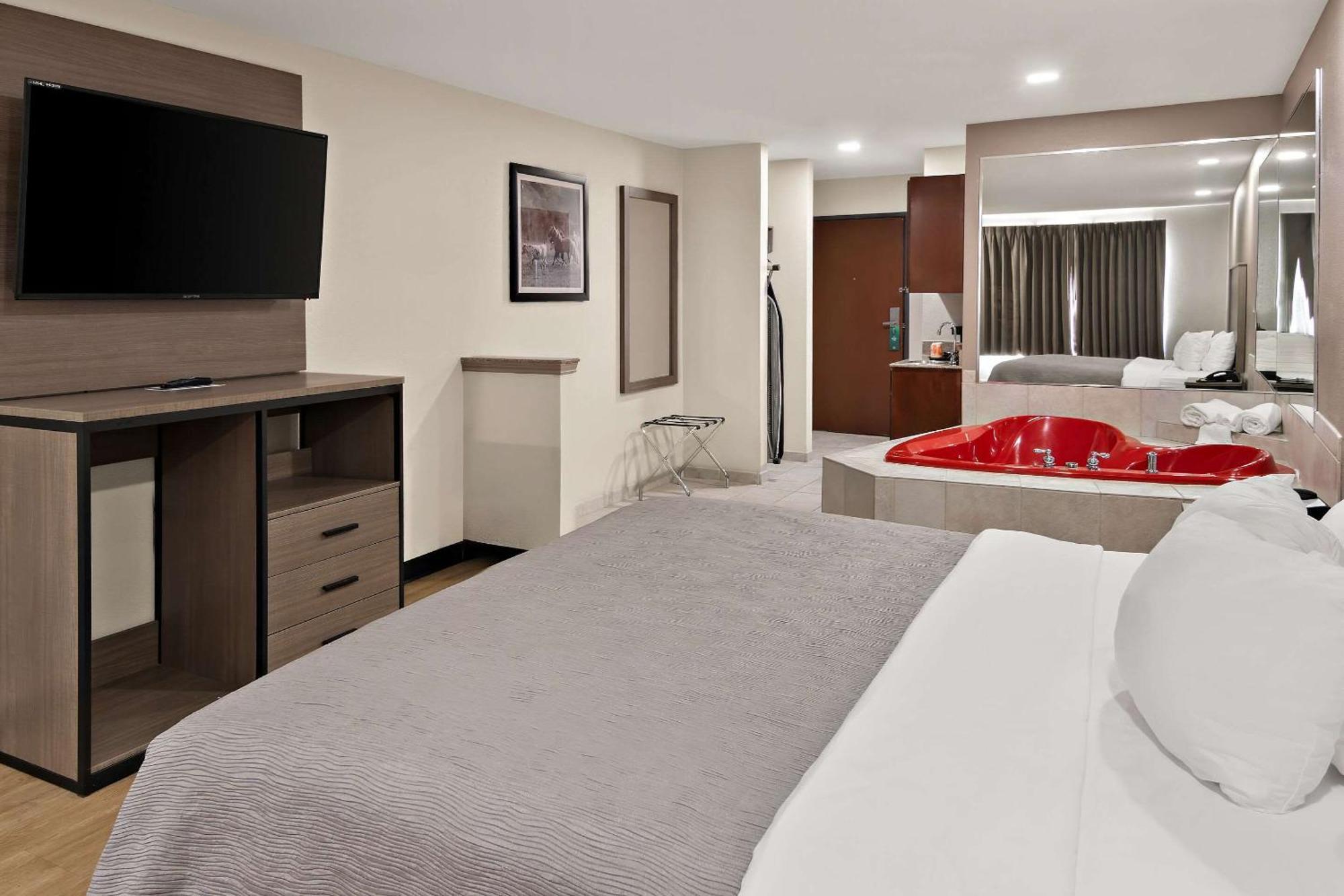 Quality Inn & Suites Weatherford Eksteriør billede