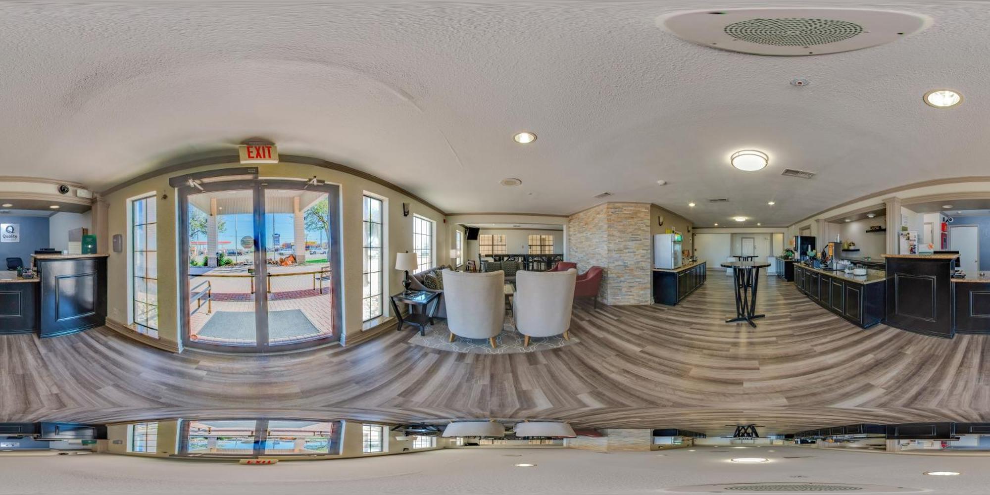 Quality Inn & Suites Weatherford Eksteriør billede