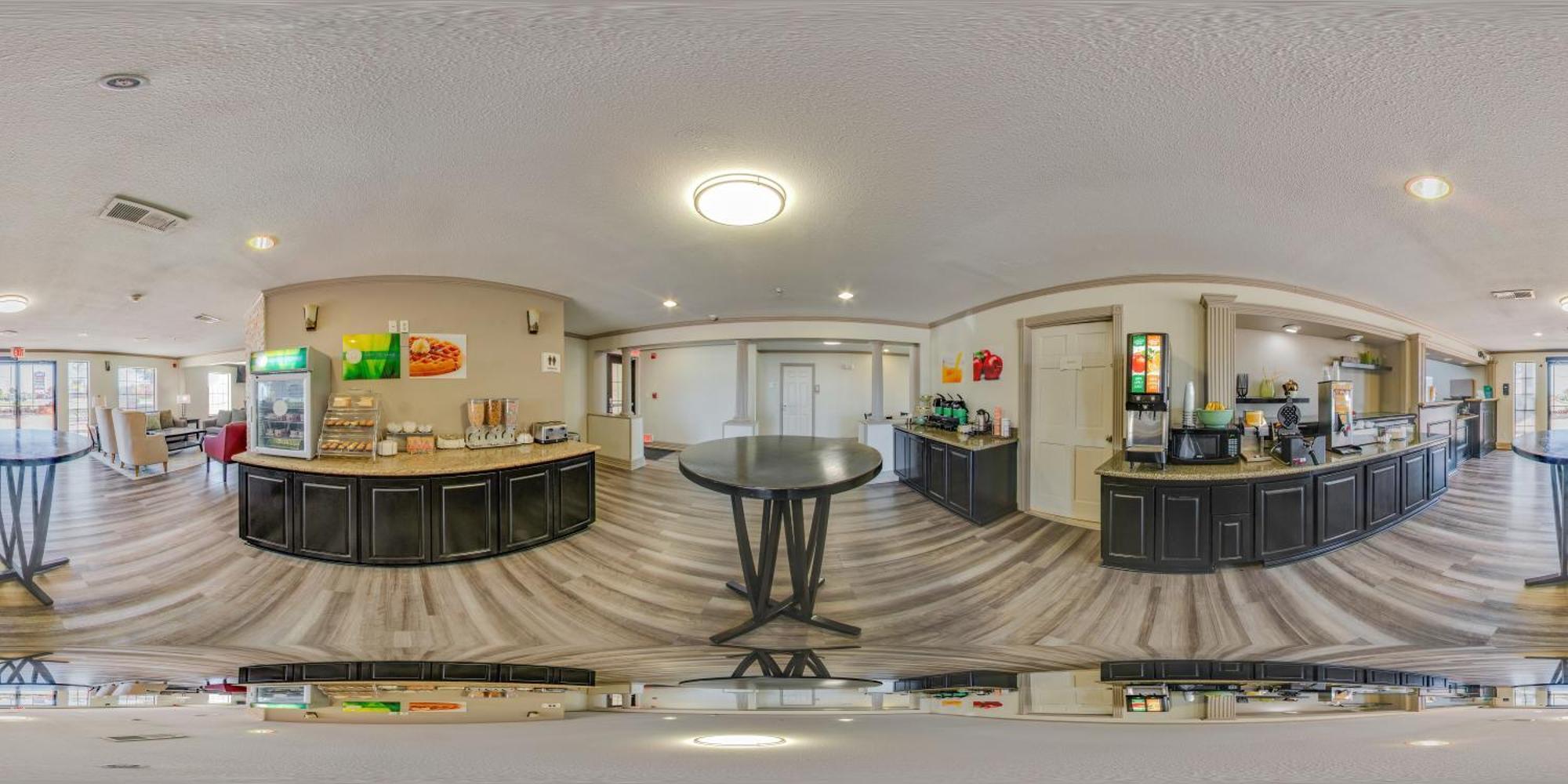 Quality Inn & Suites Weatherford Eksteriør billede