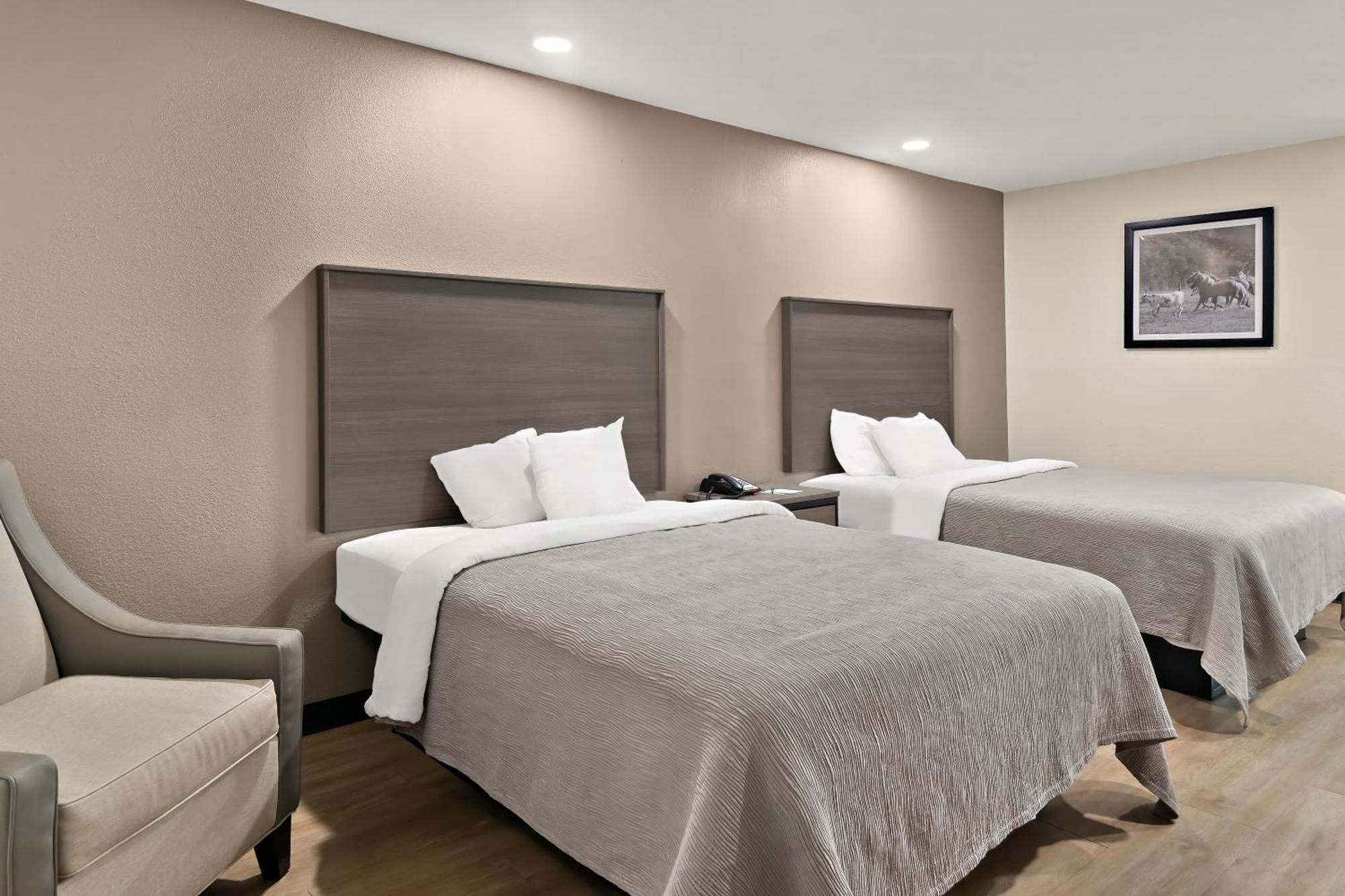 Quality Inn & Suites Weatherford Eksteriør billede