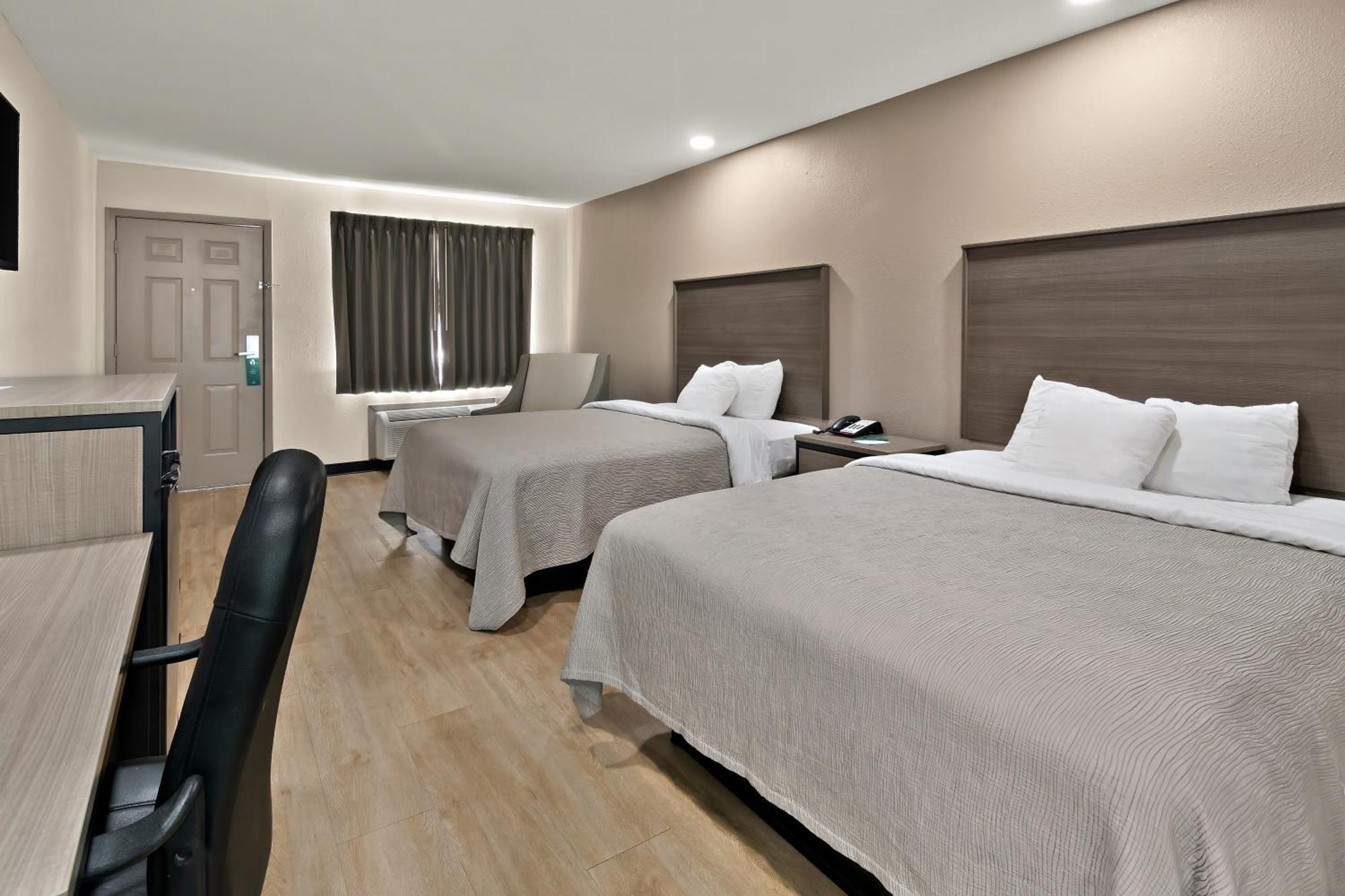 Quality Inn & Suites Weatherford Eksteriør billede