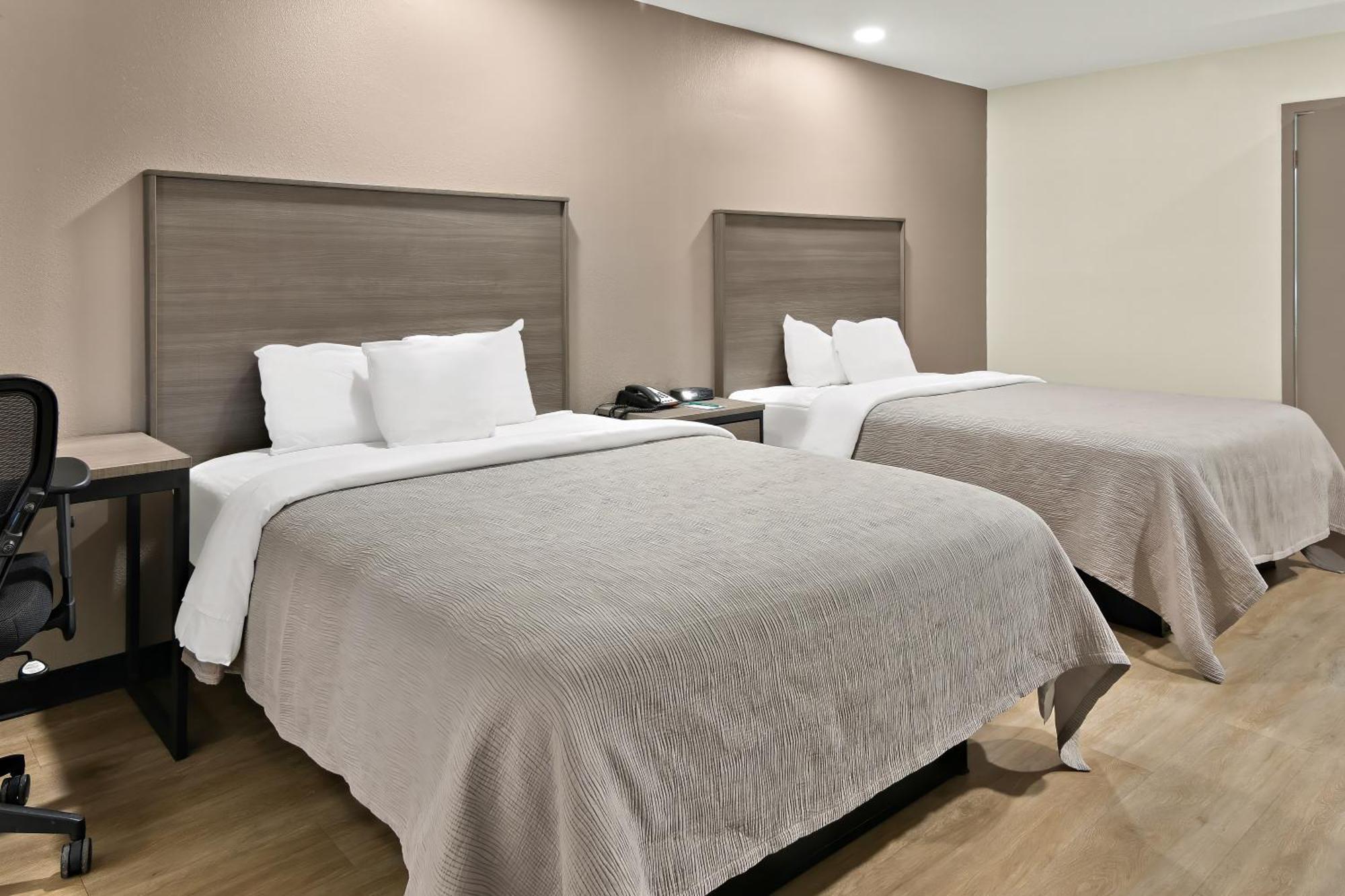Quality Inn & Suites Weatherford Eksteriør billede