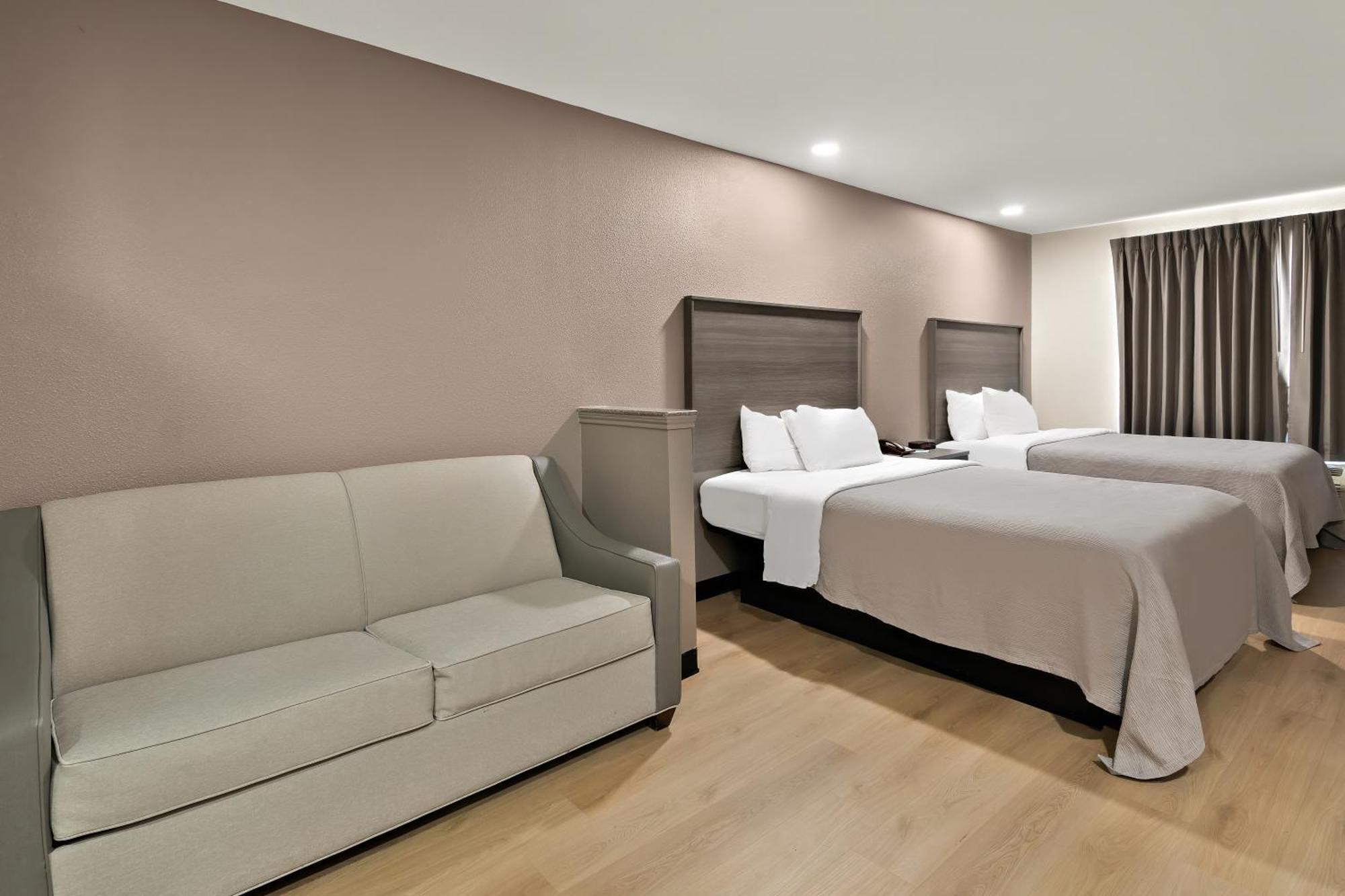 Quality Inn & Suites Weatherford Eksteriør billede