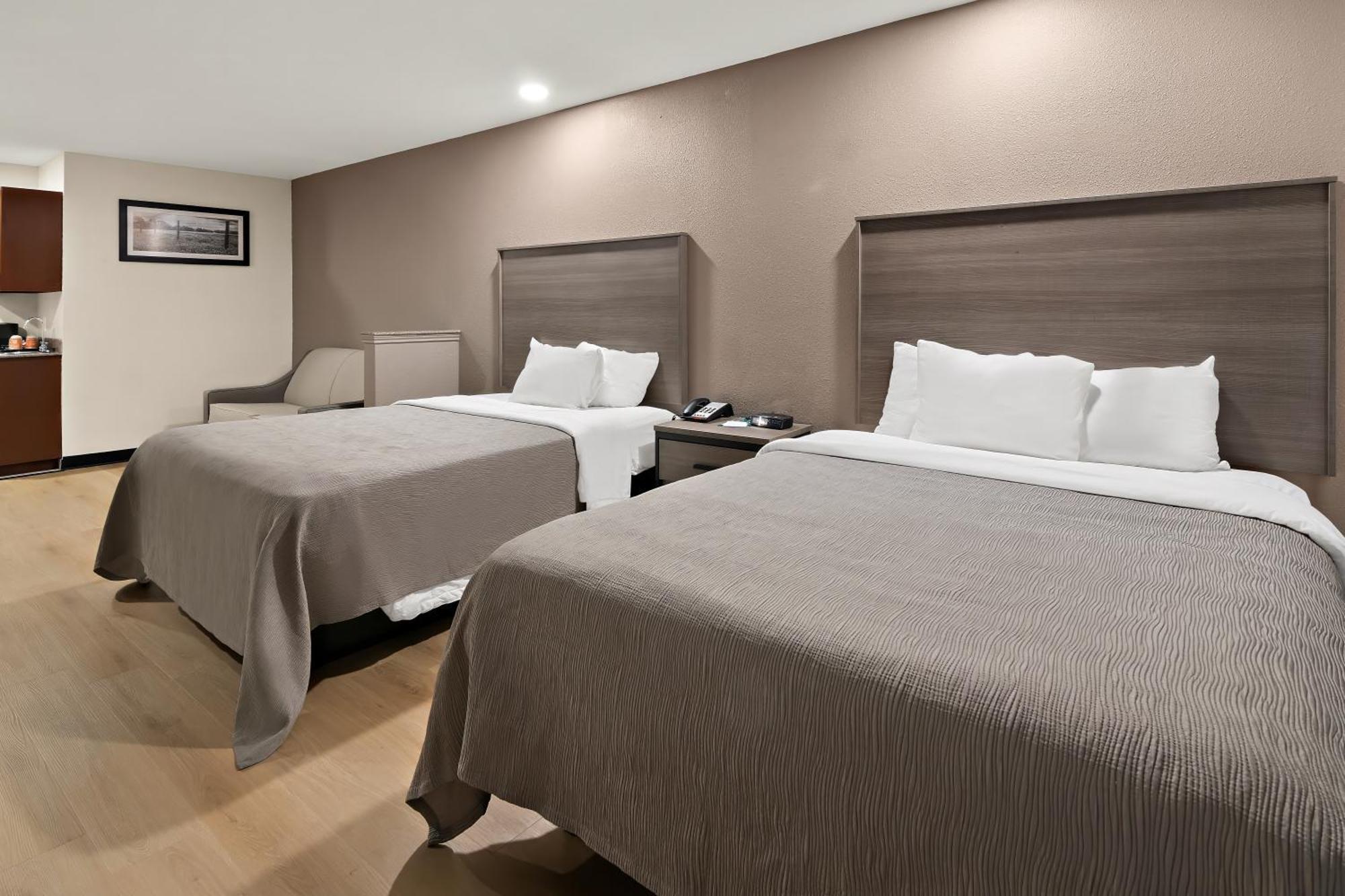 Quality Inn & Suites Weatherford Eksteriør billede