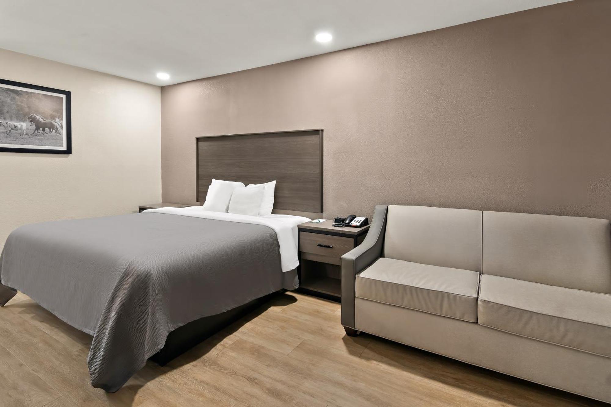 Quality Inn & Suites Weatherford Eksteriør billede