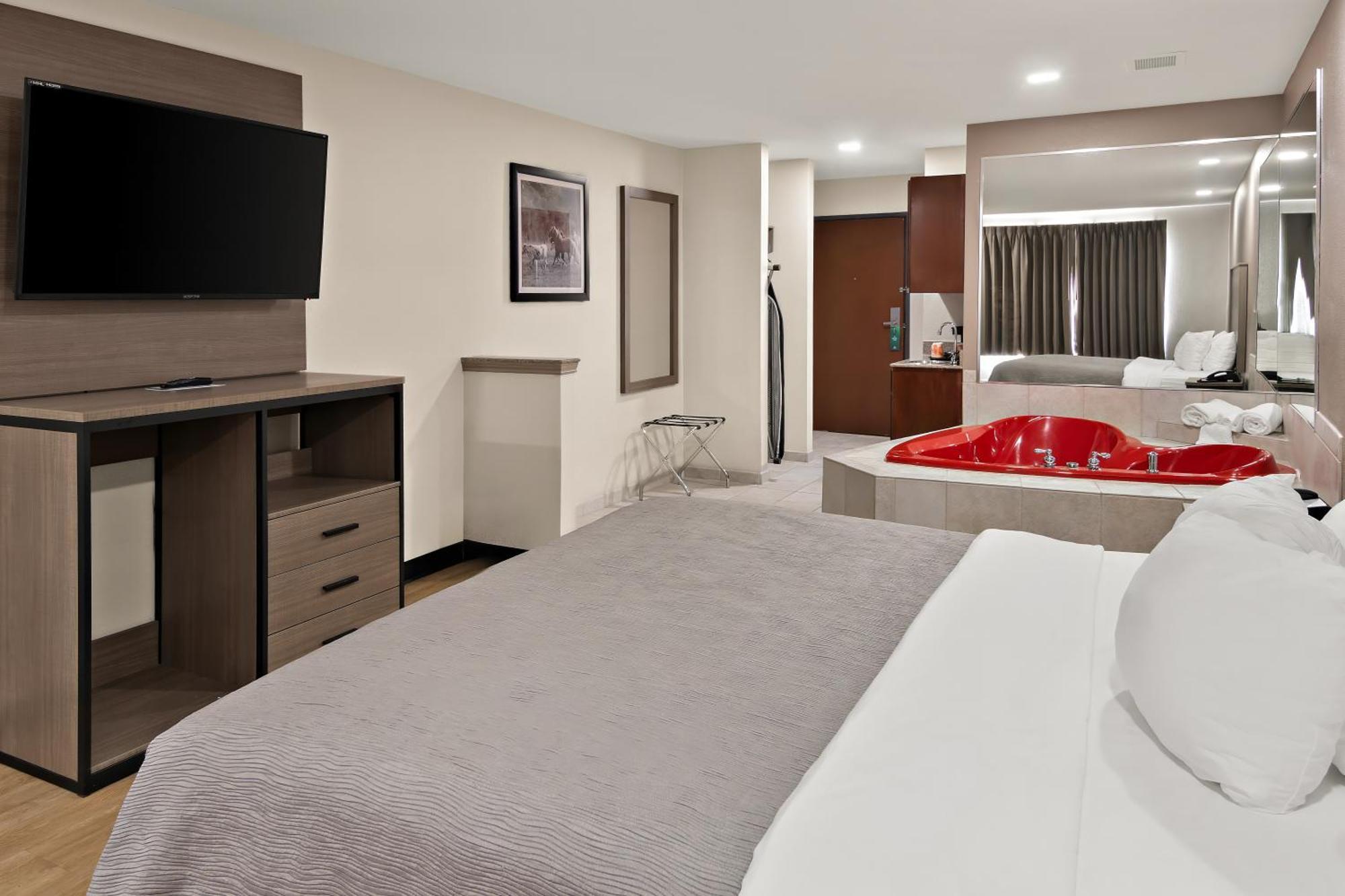 Quality Inn & Suites Weatherford Eksteriør billede
