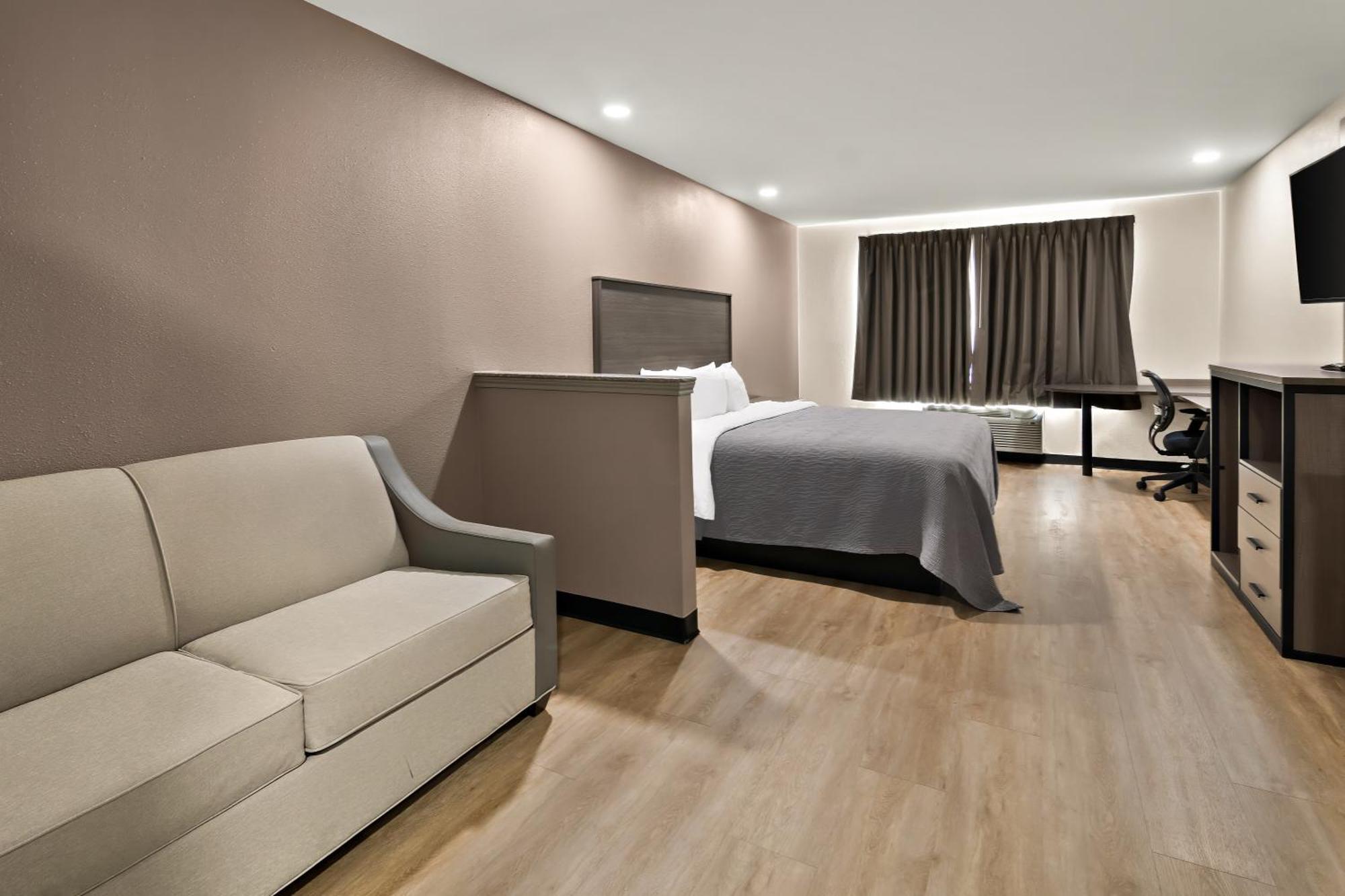 Quality Inn & Suites Weatherford Eksteriør billede