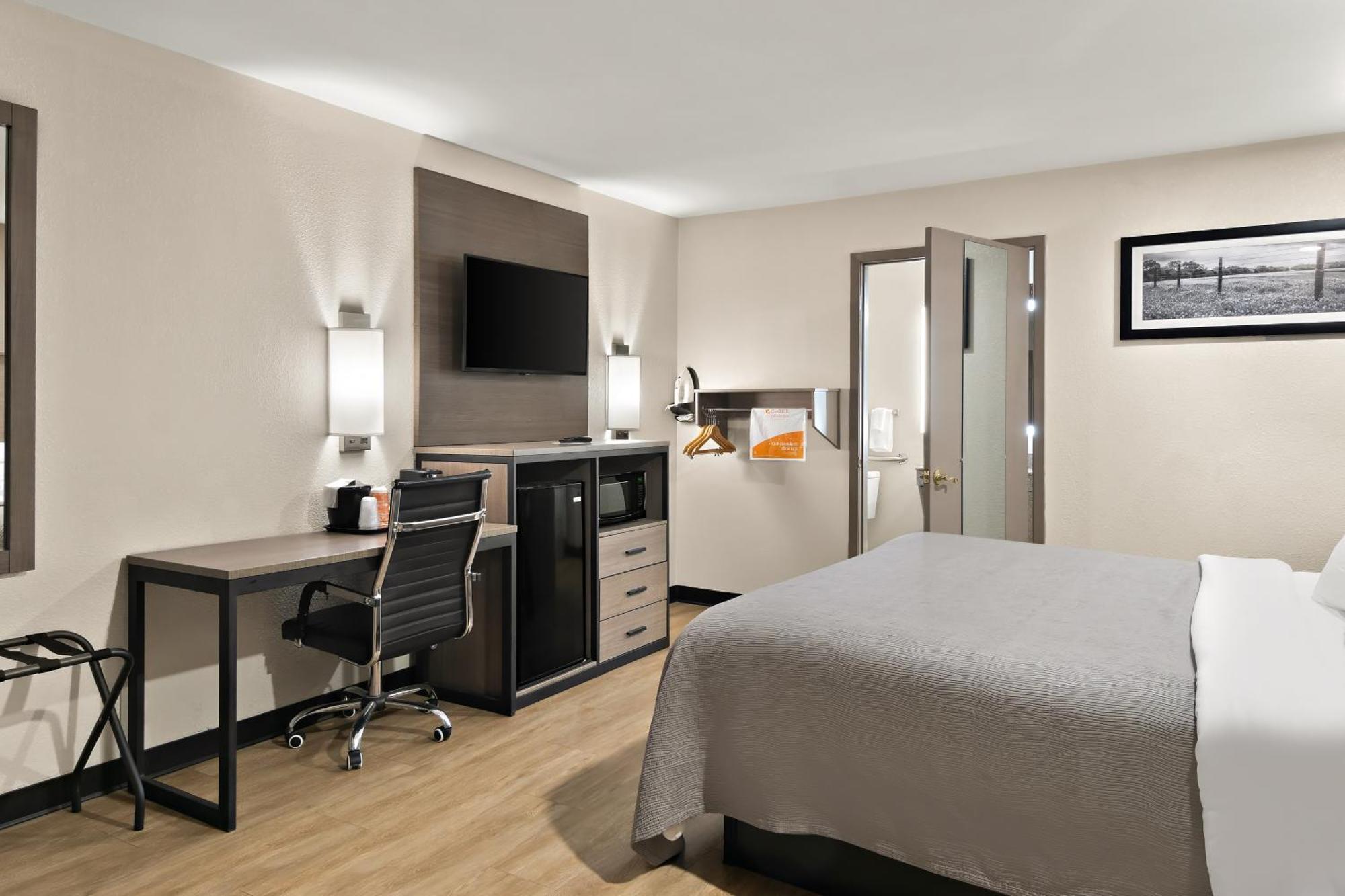 Quality Inn & Suites Weatherford Eksteriør billede