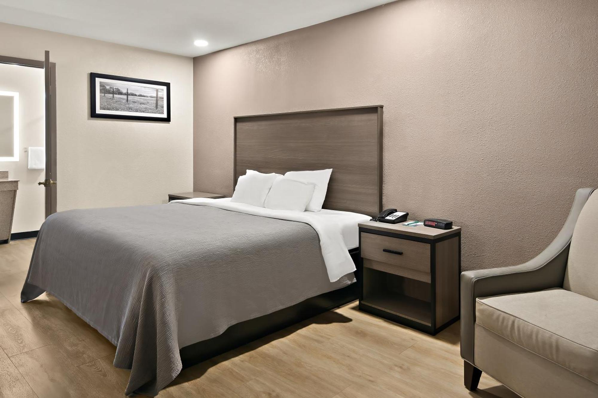 Quality Inn & Suites Weatherford Eksteriør billede