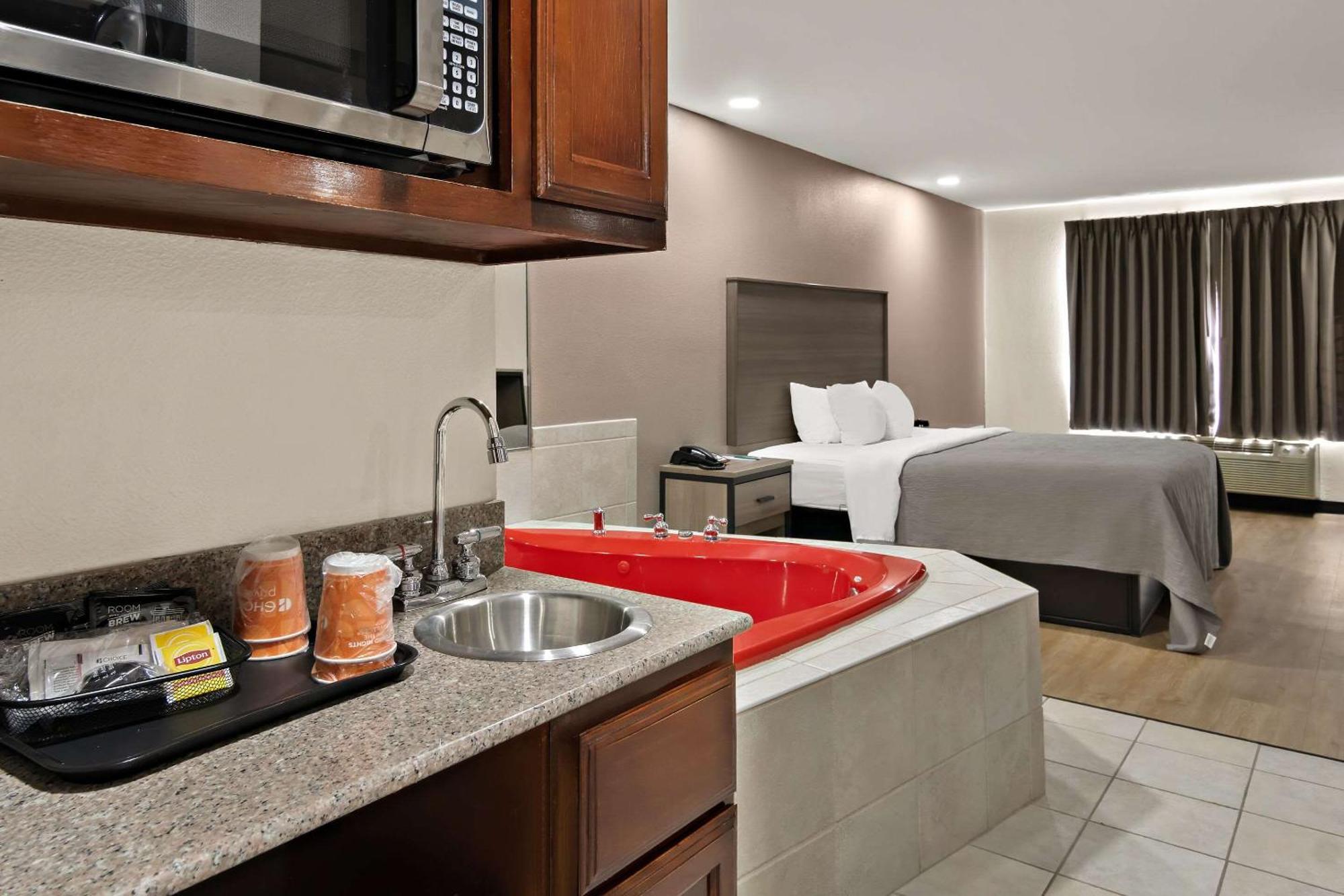 Quality Inn & Suites Weatherford Eksteriør billede