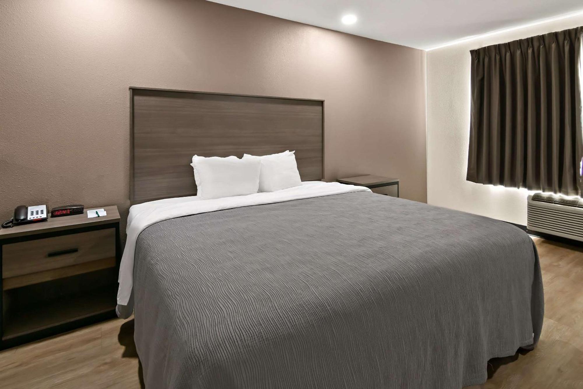 Quality Inn & Suites Weatherford Eksteriør billede